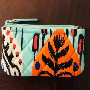 NWOT Vera Bradley Coin Purse Wallet